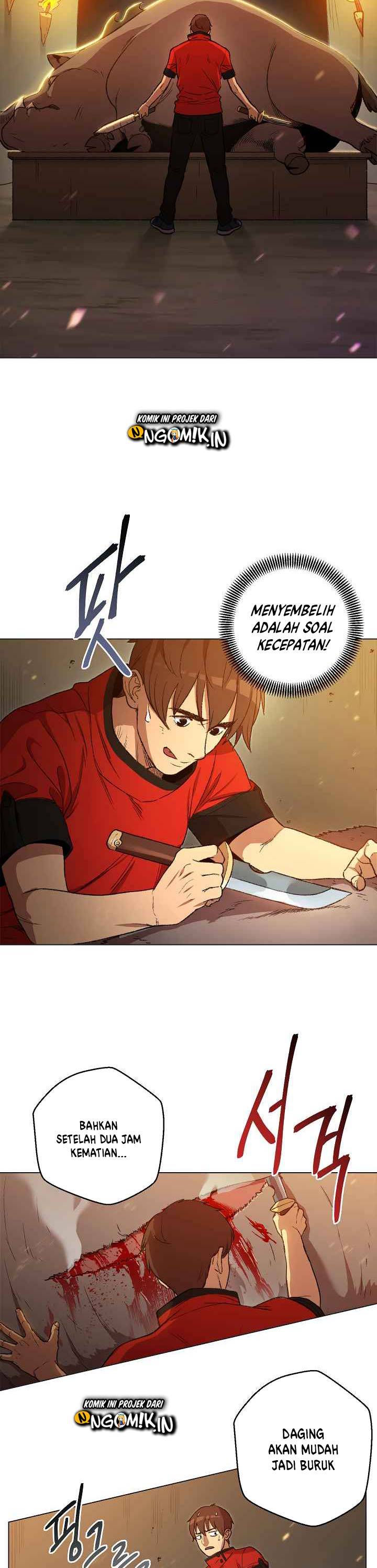 Dungeon Reset